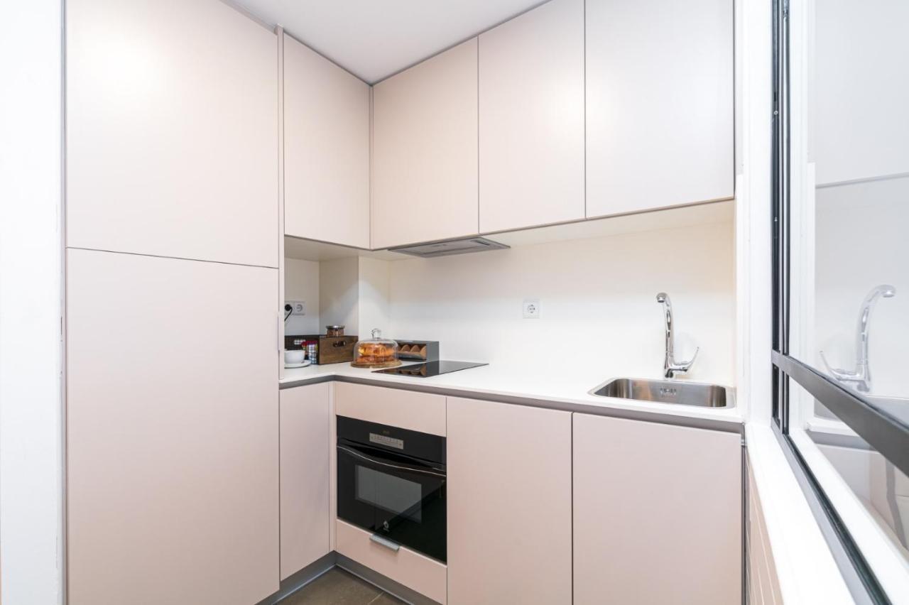 Suite Lujo Centro-Nautico-Cies+Parking Vigo Eksteriør bilde