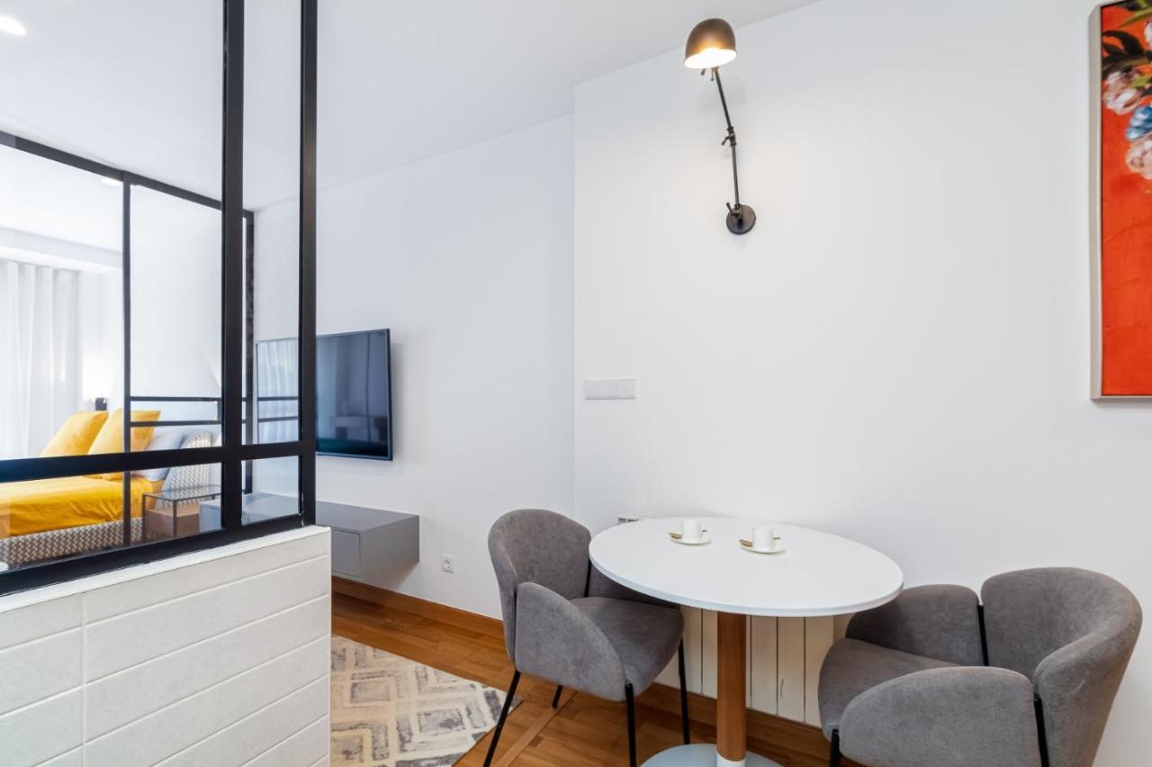 Suite Lujo Centro-Nautico-Cies+Parking Vigo Eksteriør bilde