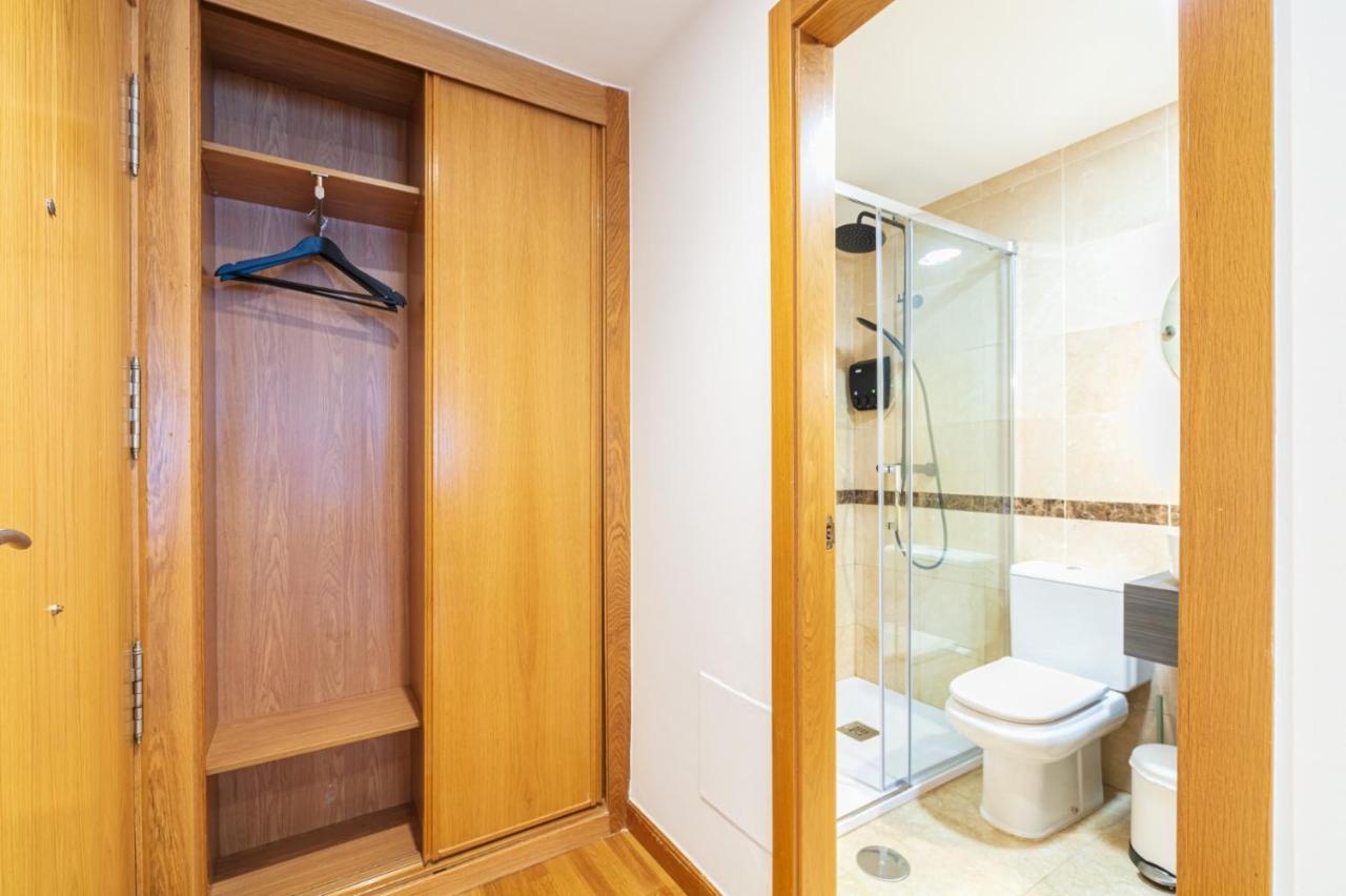 Suite Lujo Centro-Nautico-Cies+Parking Vigo Eksteriør bilde
